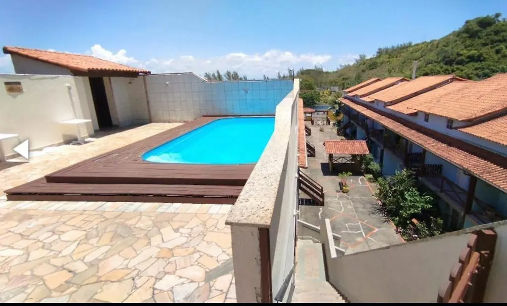 Meu Cantinho Apartment Arraial do Cabo 0*,