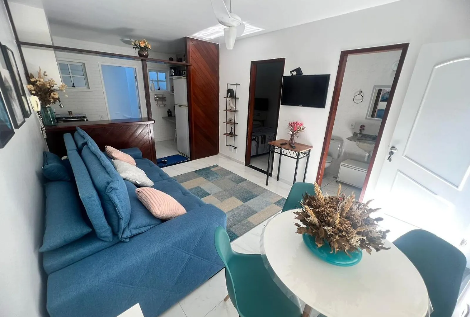Meu Cantinho Apartment Arraial do Cabo Brazil